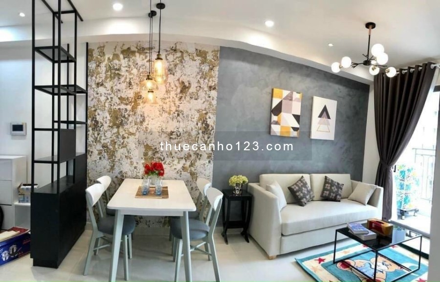 Cho thuê căn hộ tại chung cư Saigon Royal Residence diện tích 70m2, 2pn, 1wc