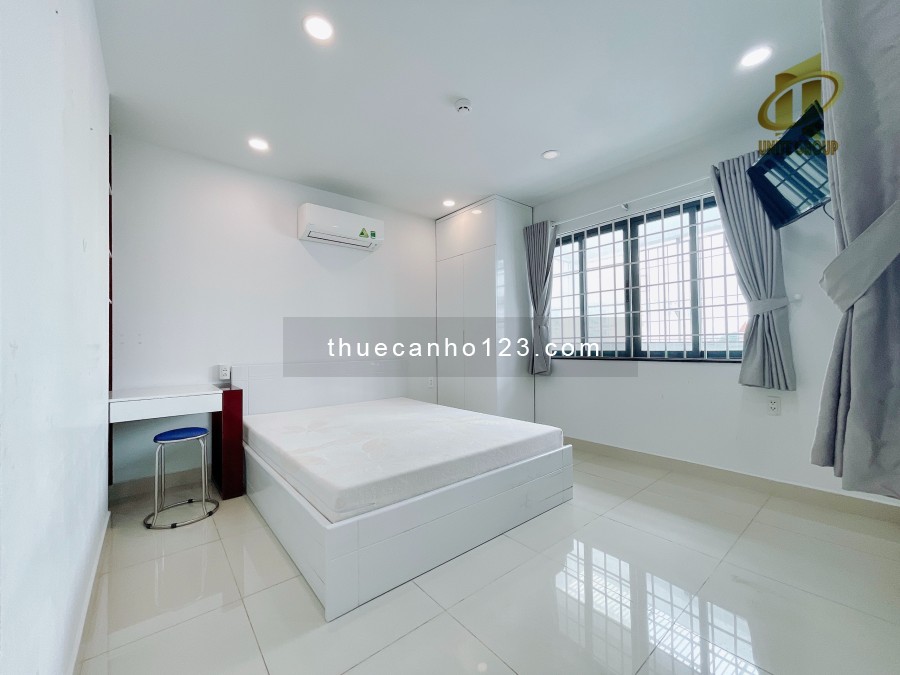 Penthouse 65m2 ngay trung tâm Quận 7. ️ Contact zalo : 0901489685 mình tư vấn nhé