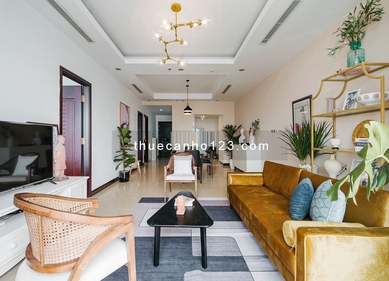 Cho thuê căn hộ chung cư King Palace Thanh Xuân siêu đỉnh, 3PN, giá hấp dẫn