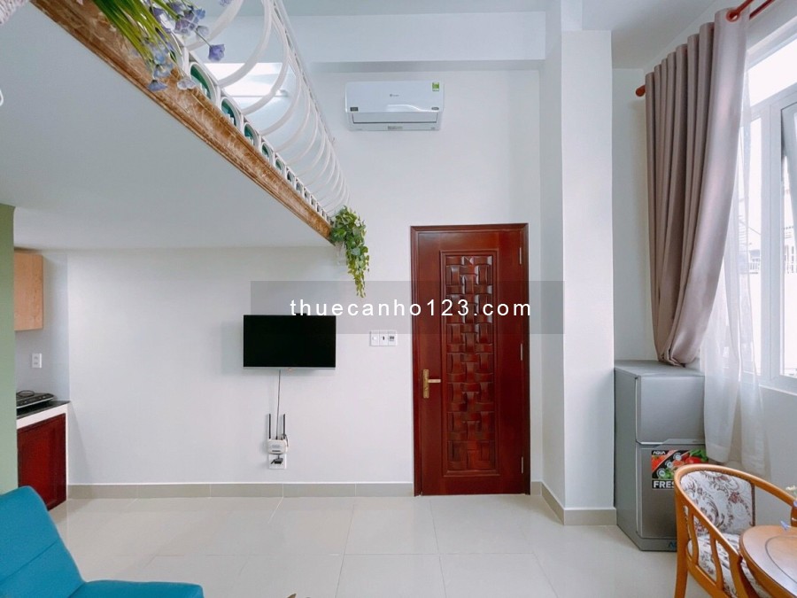 Duplex Full Nội Thất Gần Lotte Mart, TĐT, Rmit. Cần tư vấn liên hệ ngay Hotline : 0934.337.226