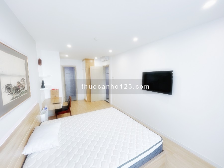 Cho thuê căn hộ 2PN/2WC 80m2 tại chung cư Kingston Residence Full NT y hình- Giá 21 tr/th