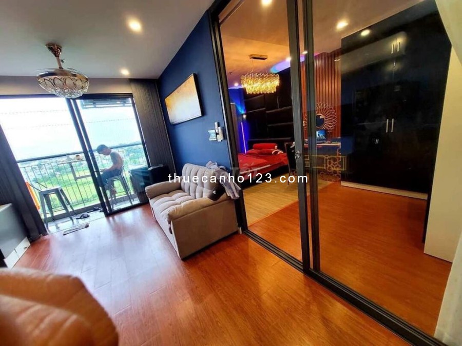 Cho thuê căn hộ 1PN 47m2 full nt chung cư Vinhomes Grand Park giá rẻ 4 tr/th