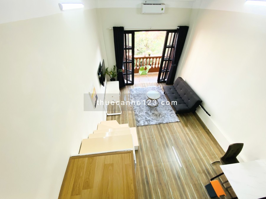 Duplex Quận 7 sát cầu Nguyễn Văn Cừ Quận 1 Quận 5 Quận 10