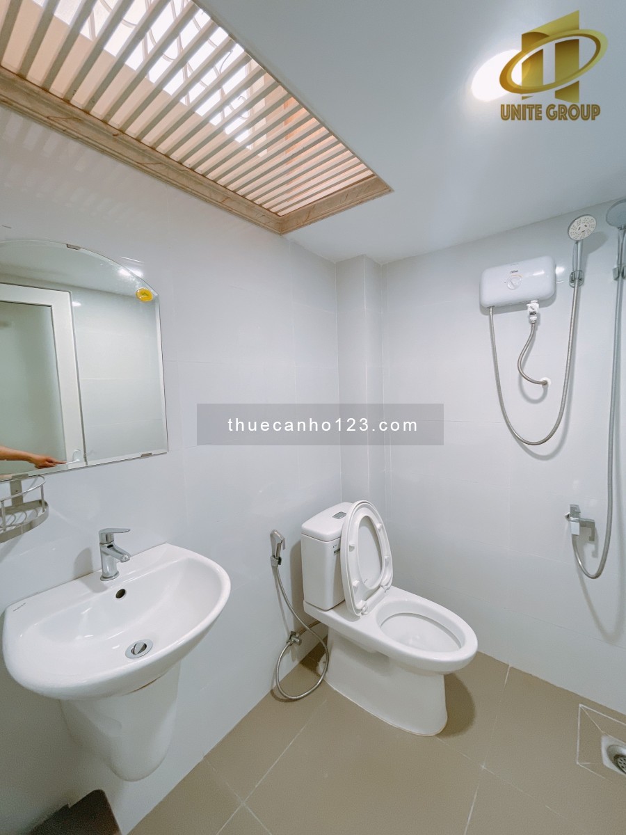 Quận 7 cho thuê căn Penhouse 1 Phòng Ngủ, Full nội thất