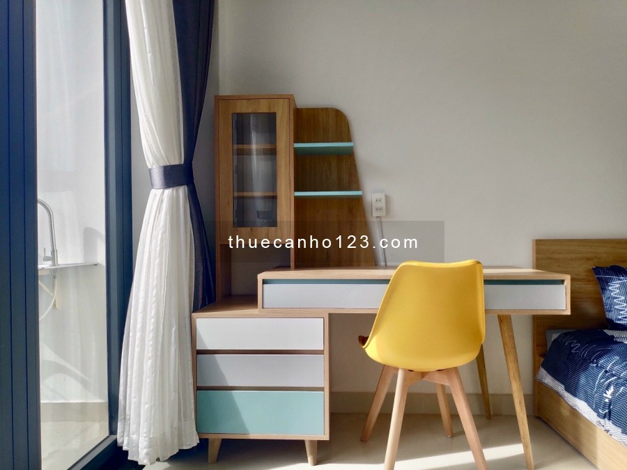 Studio full nội thất cách chợ Tân Quy 500m, Đh TĐT, RMit