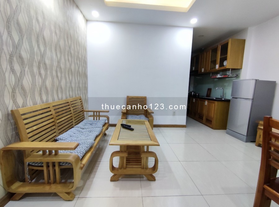 Căn hộ full nội thất 1 PN đường Cửu Long, gần sân bay