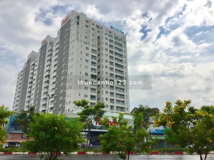 Cho thuê căn hộ Sunny Plaza - 2PN HTCB giá 12 tr/tháng- 0908879243 Tuấn xem nhà