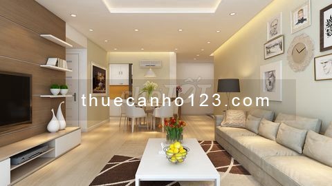 Cho thuê căn hộ 2PN dt 65m2 chung cư Masteri Thảo Điền Quận 2 giá rẻ 12 tr/th