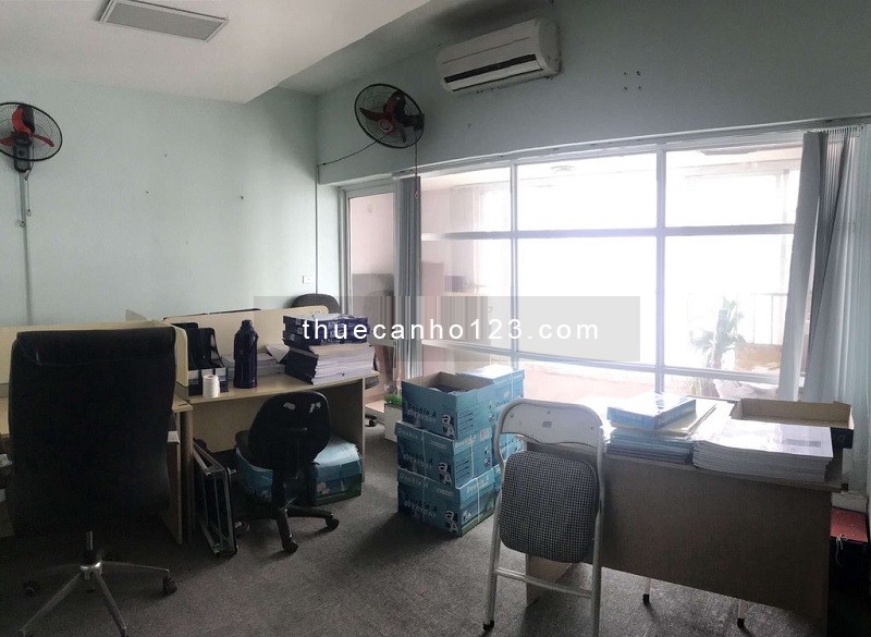Cho thuê chung cư Thanh Xuân làm văn phòng, đủ đồ, giá rẻ 0904.705.972