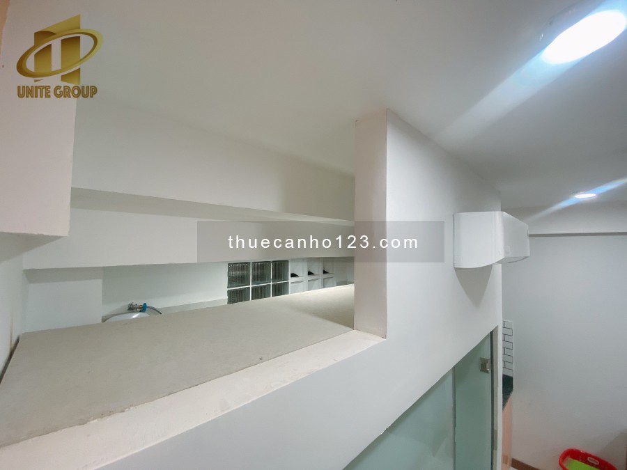 Cho thuê căn hộ duplex tại Đường Huỳnh Tấn Phát, Phường Bình Thuận, Quận 7