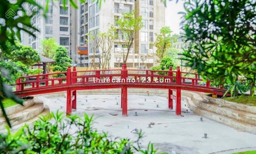 Cho thuê căn hộ Studio 33m2 ở chung cư Vinhomes Grand Park giá rẻ 4 tr th