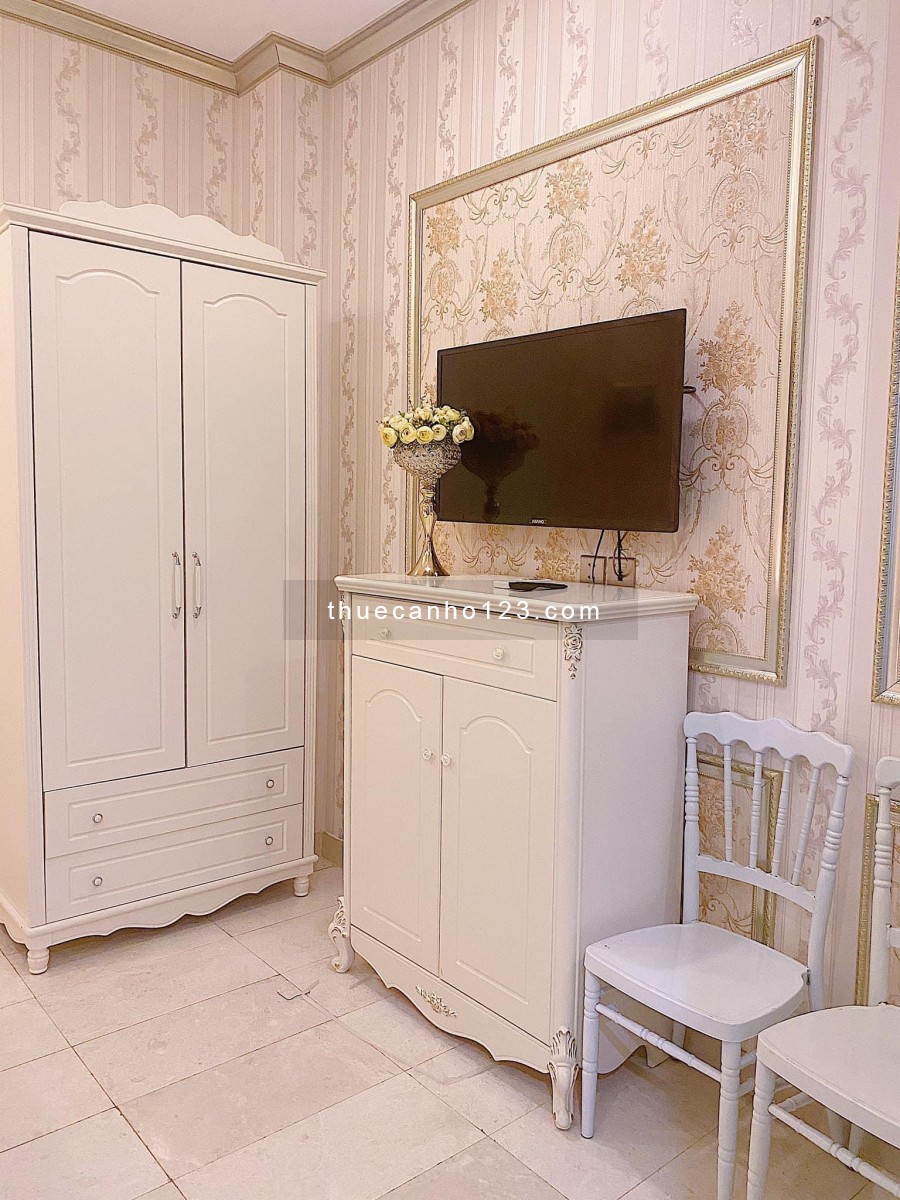 Căn hộ studio full nội thất, ngay công viên 23/9 Quận 1