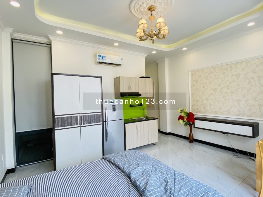 Penthoues studio Tân thuận Đông quận 7