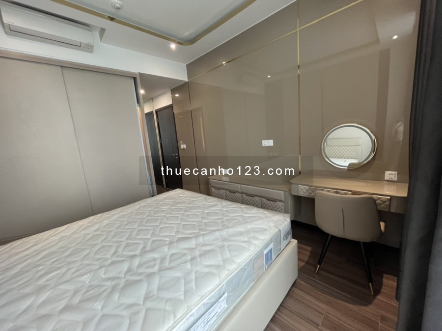 Cho thuê căn hộ 2 phòng ngủ Empire City - 94m2 - Full nội thất