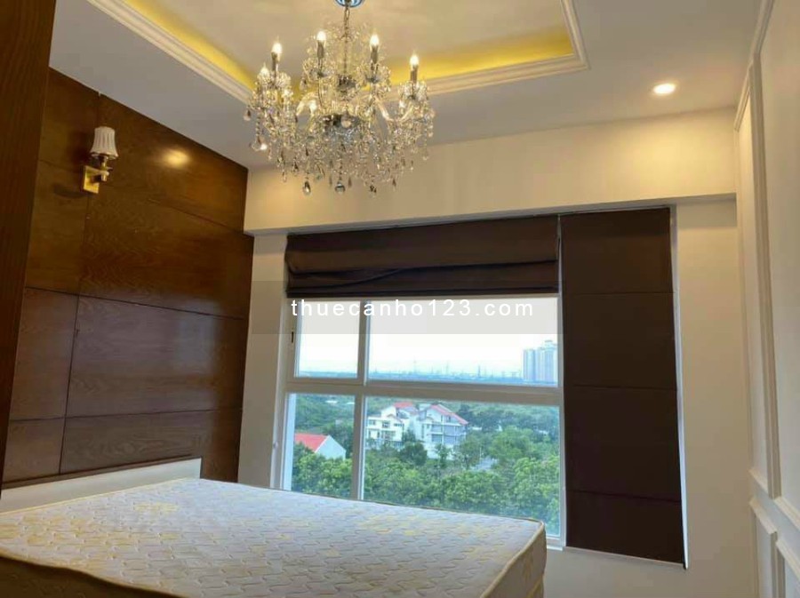 Chung cư Sunrise Riverside 2PN nội thất cơ bản giá 9 triệu