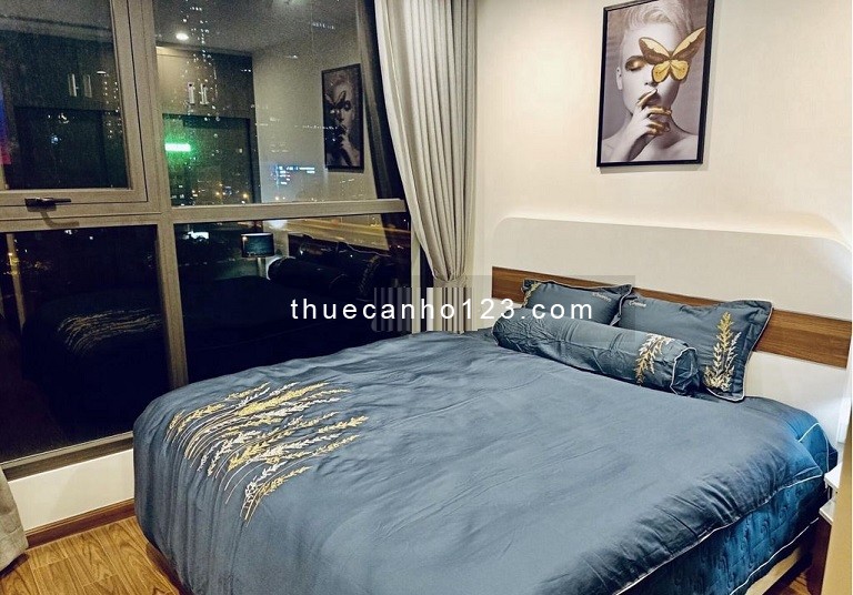 Cho thuê chung cư PANDORA Thanh Xuân 2 ngủ, 82m2, full đồ đẹp