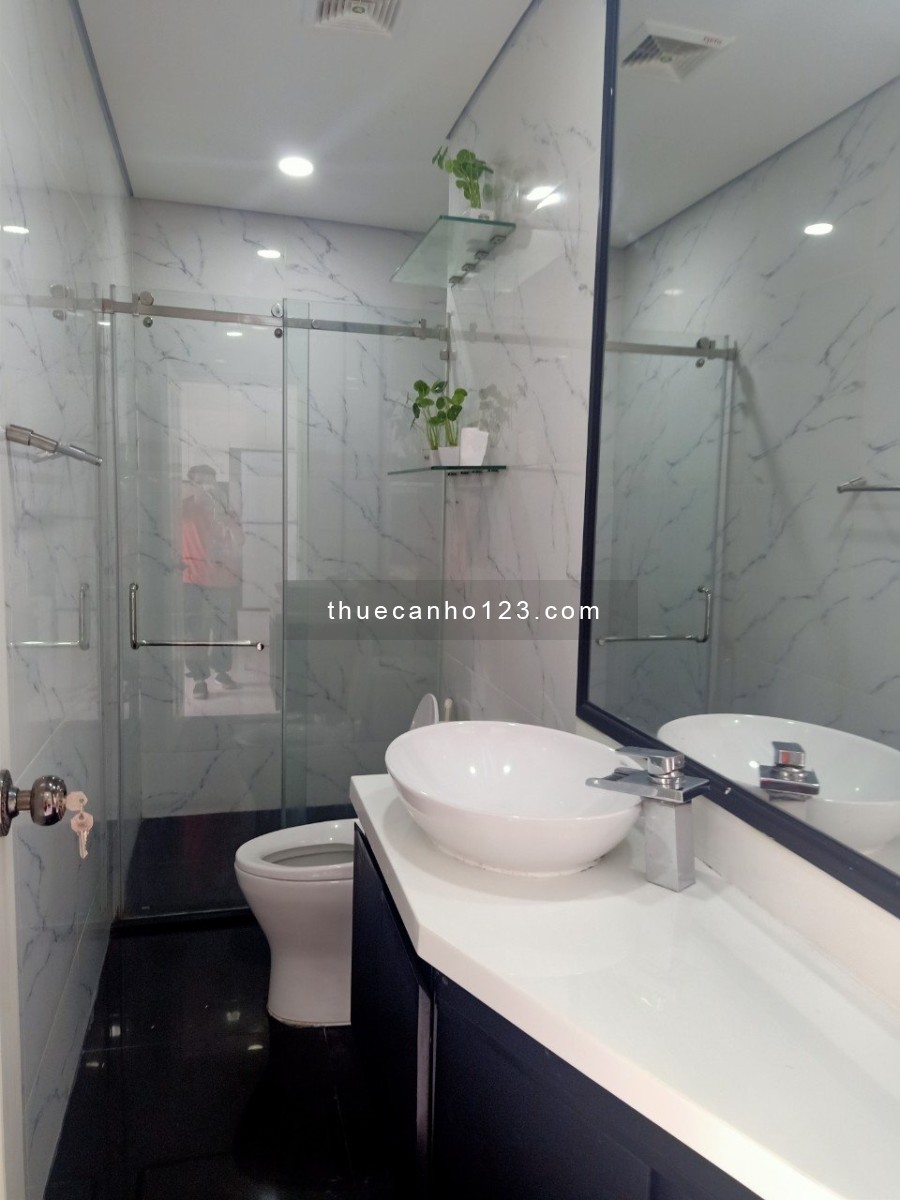 CHDV 1 Phòng ngủ riêng, Ánh sáng và lộng gió Full nội thất cao cấp từ a tới z, TT Quận 3