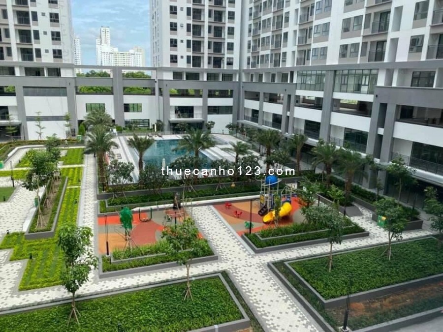 Cho thuê căn hộ Q7 Boulevard, 2 PN, 1 WC, 50m2, 7 triệu, Nguyễn Lương Bằng, Quận 7. LH: 0933544789