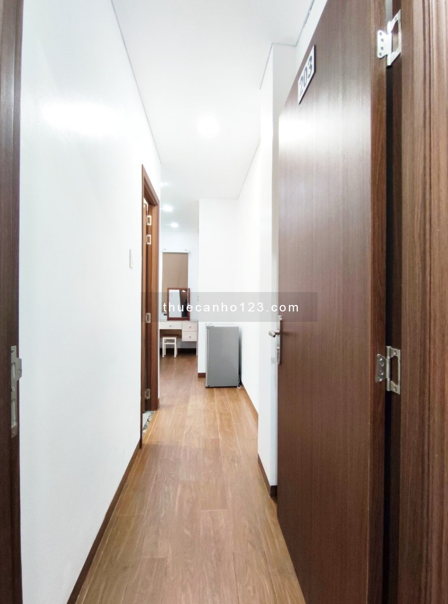 Studio full nội thất đường Phạm Văn Hai!!! Dọn vào ở ngay!!!