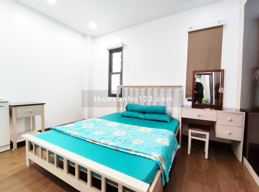 Studio full nội thất đường Phạm Văn Hai!!! Dọn vào ở ngay!!!
