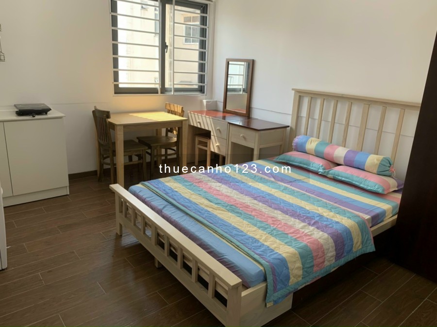 Studio full nội thất đường Phạm Văn Hai!!! Dọn vào ở ngay!!!