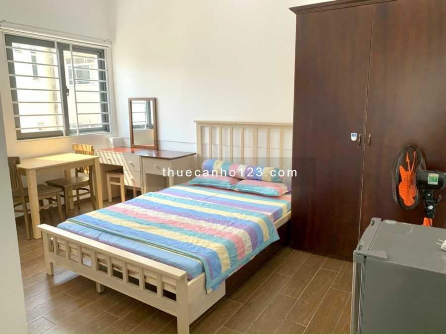 Studio full nội thất đường Phạm Văn Hai!!! Dọn vào ở ngay!!!