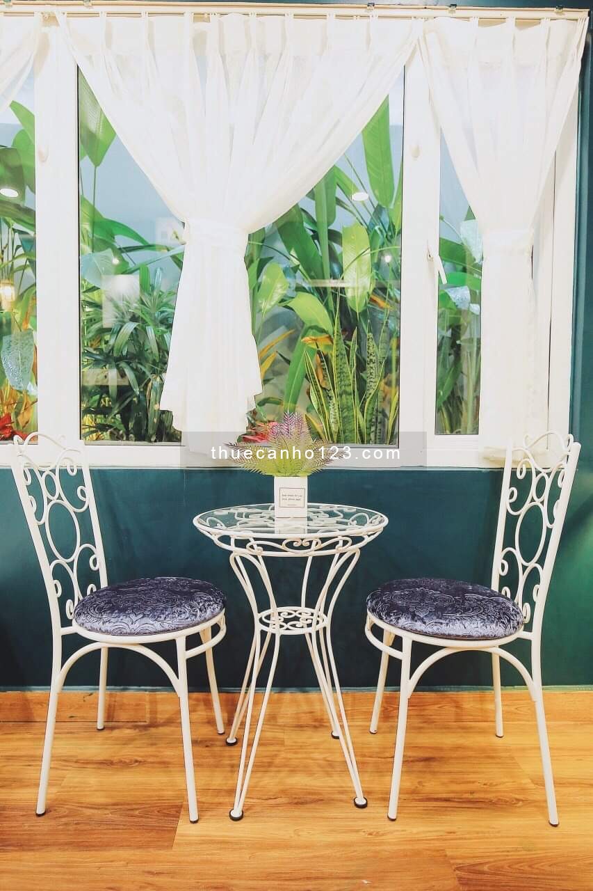 Cozy Studio ngay trung tâm Nguyễn Trãi, Quận 1. Giá chỉ từ 5.xxx Triệu/Tháng