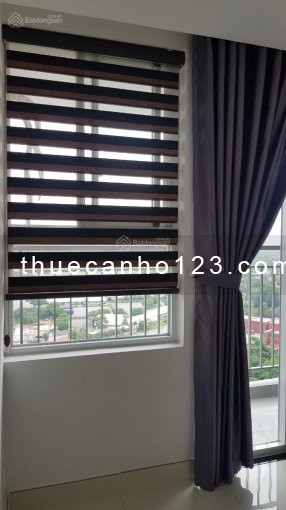 Cho thuê căn hộ Samsora Riverside căn góc, view sông mát mẻ, 57m2, 2PN, 4.5tr/th. LH 0932013216