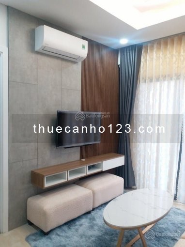 Cần cho thuê căn hộ The Monarchy, full nt, 80m2, 2PN, 2WC, 10 triệu/tháng. LH 0777470881