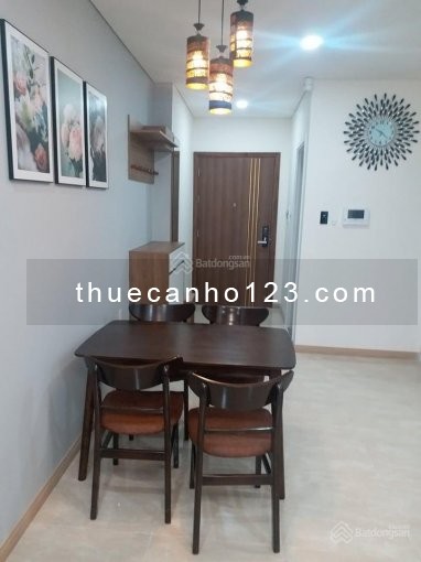 Cần cho thuê căn hộ The Monarchy, full nt, 80m2, 2PN, 2WC, 10 triệu/tháng. LH 0777470881