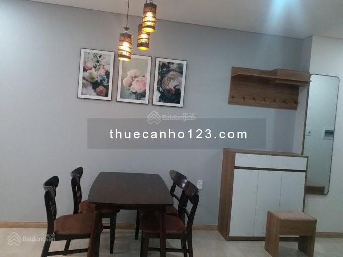 Cần cho thuê căn hộ The Monarchy, full nt, 80m2, 2PN, 2WC, 10 triệu/tháng. LH 0777470881