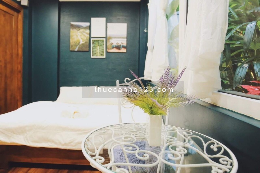 Cozy Studio ngay trung tâm Nguyễn Trãi, Quận 1. Giá chỉ từ 5.xxx Triệu/Tháng