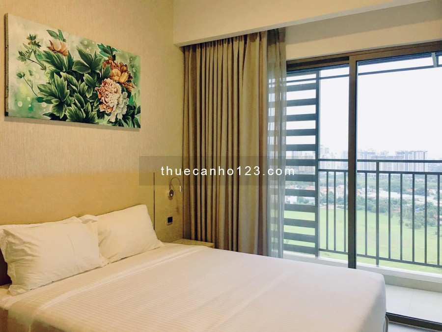 Căn hộ 3 phòng ngủ thiết kế hiện đại tại The Sun Avenue