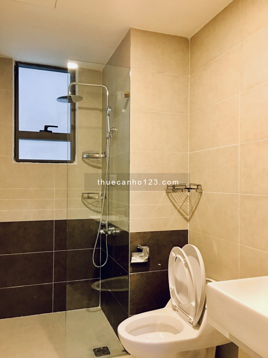 Căn hộ 3 phòng ngủ thiết kế hiện đại tại The Sun Avenue