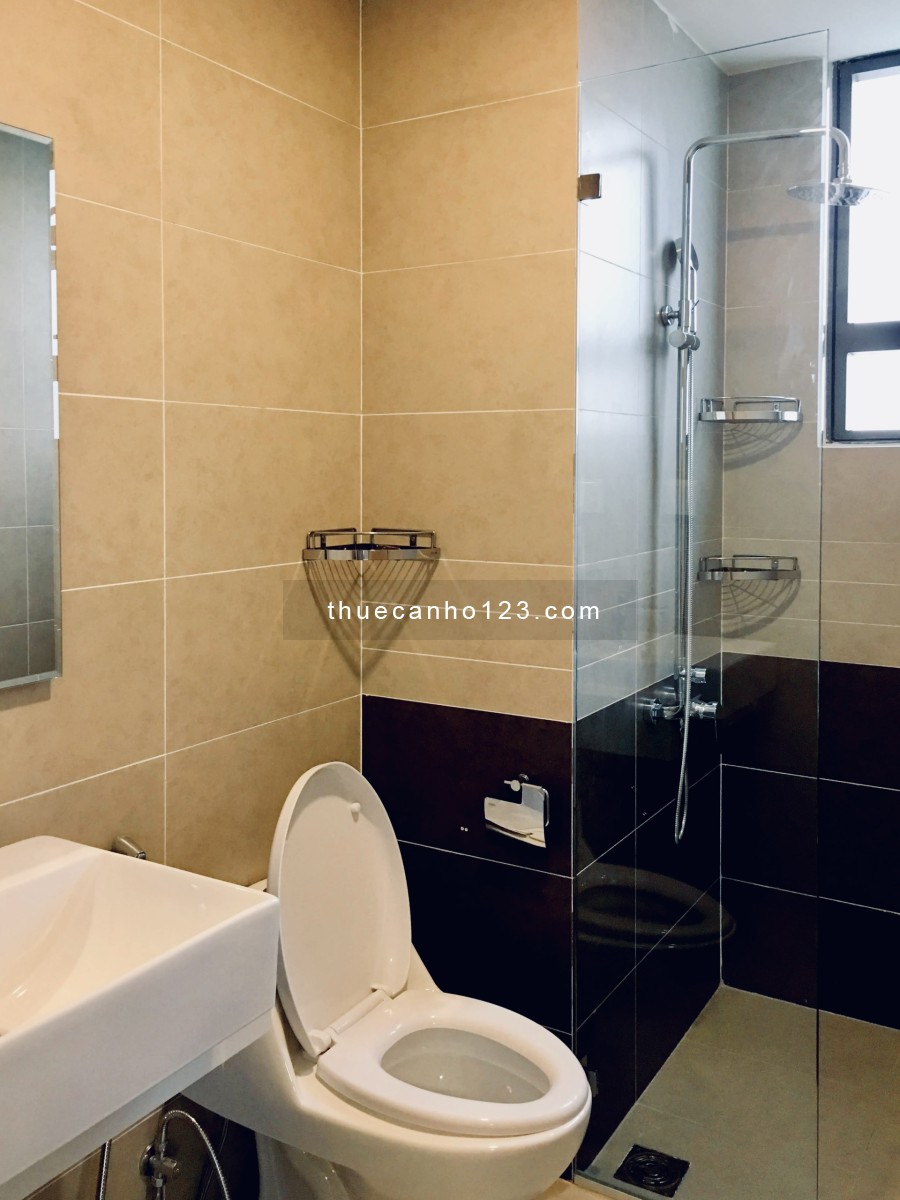 Căn hộ 3 phòng ngủ thiết kế hiện đại tại The Sun Avenue