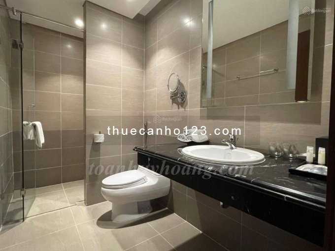 Cho thuê căn hộ chung cư cao cấp Alphanam Luxury Apartment, 62m2, 1PN, 12.8 tr/th. LH 0365352825