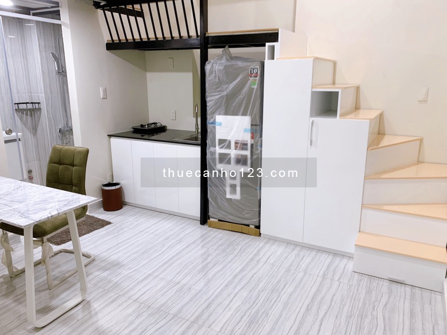 Sunrise city, cầu kênh tẻ, Đh Tôn Đức Thắng, Duplex