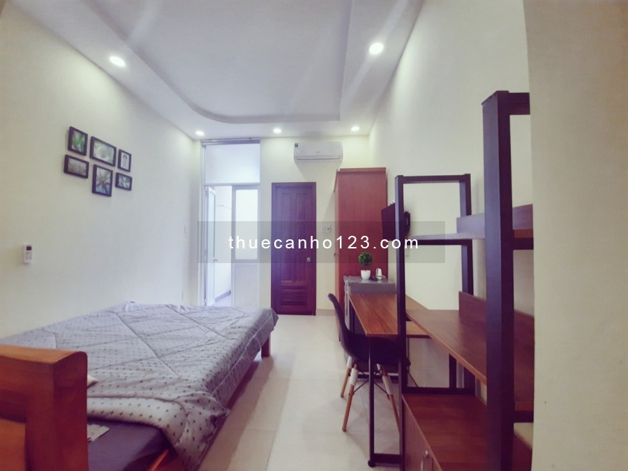 Siêu phẩm tràn đầy ánh sáng tự nhiên, Full nội thất gần Bệnh viện Từ Dũ Q3 giáp Q1