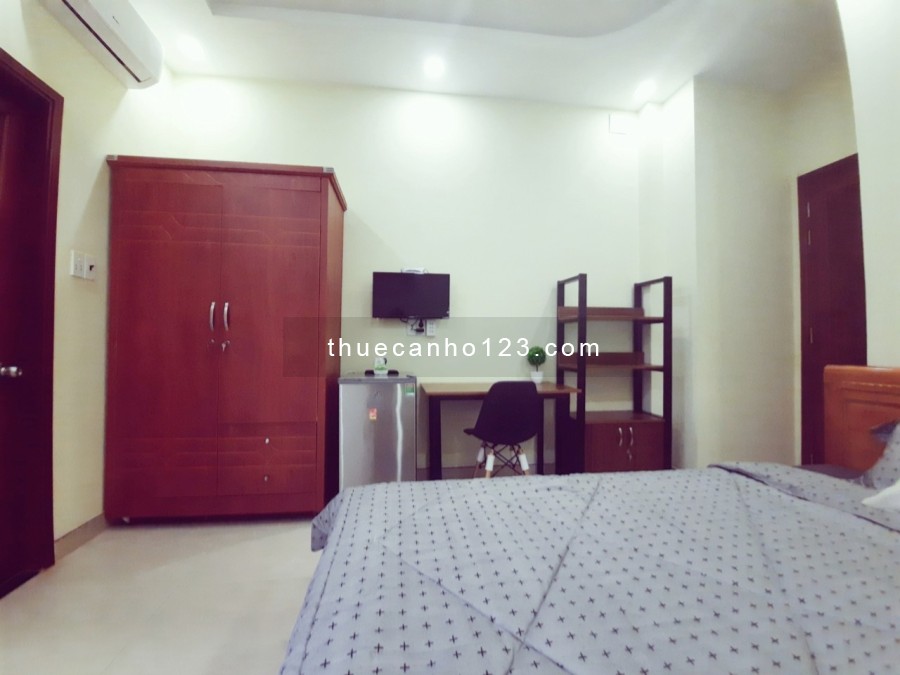 Siêu phẩm tràn đầy ánh sáng tự nhiên, Full nội thất gần Bệnh viện Từ Dũ Q3 giáp Q1