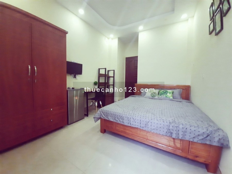 Siêu phẩm tràn đầy ánh sáng tự nhiên, Full nội thất gần Bệnh viện Từ Dũ Q3 giáp Q1