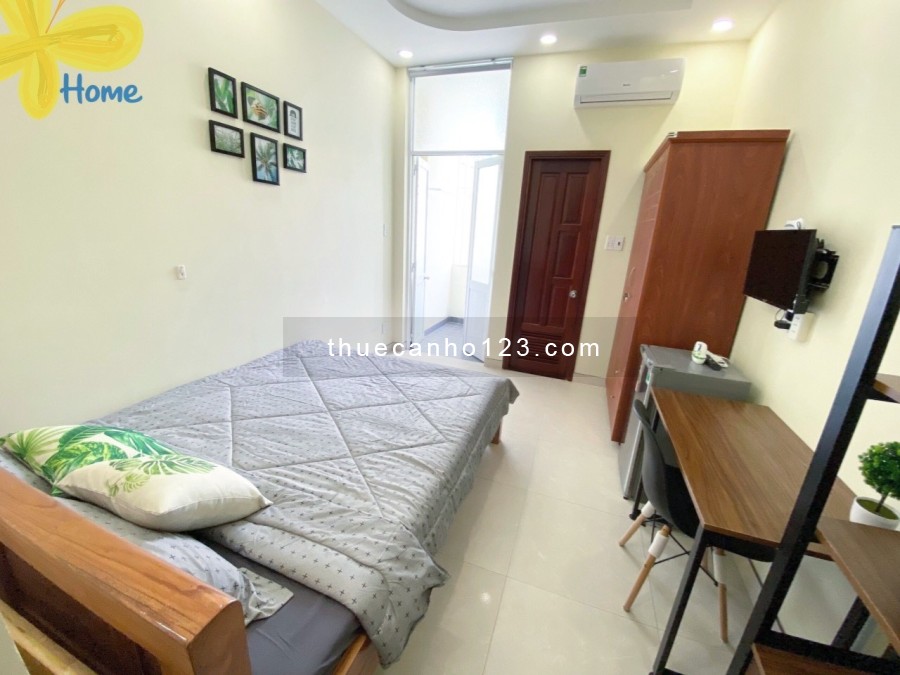 Siêu phẩm tràn đầy ánh sáng tự nhiên, Full nội thất gần Bệnh viện Từ Dũ Q3 giáp Q1