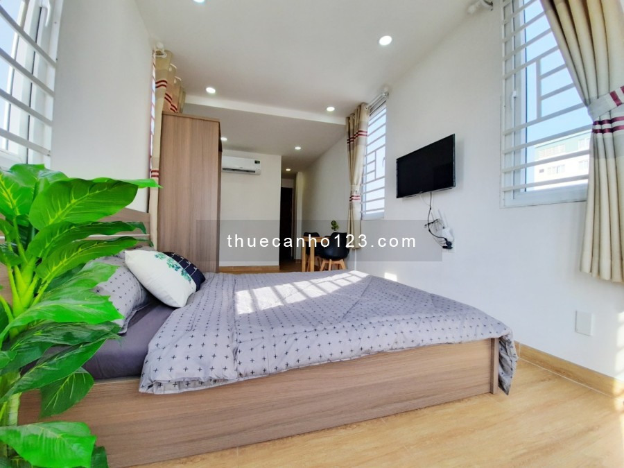 Siêu phẩm tràn đầy ánh sáng tự nhiên, Full nội thất gần Bệnh viện Từ Dũ Q3 giáp Q1