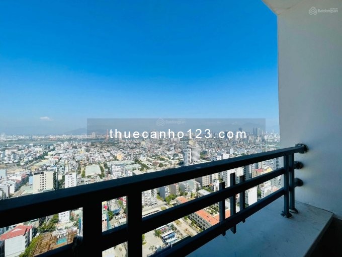 Cho thuê căn hộ Mường Thanh Sơn Trà, nt đẹp, 1PN, giá rẻ 5 triệu/tháng. Lh 0936060552