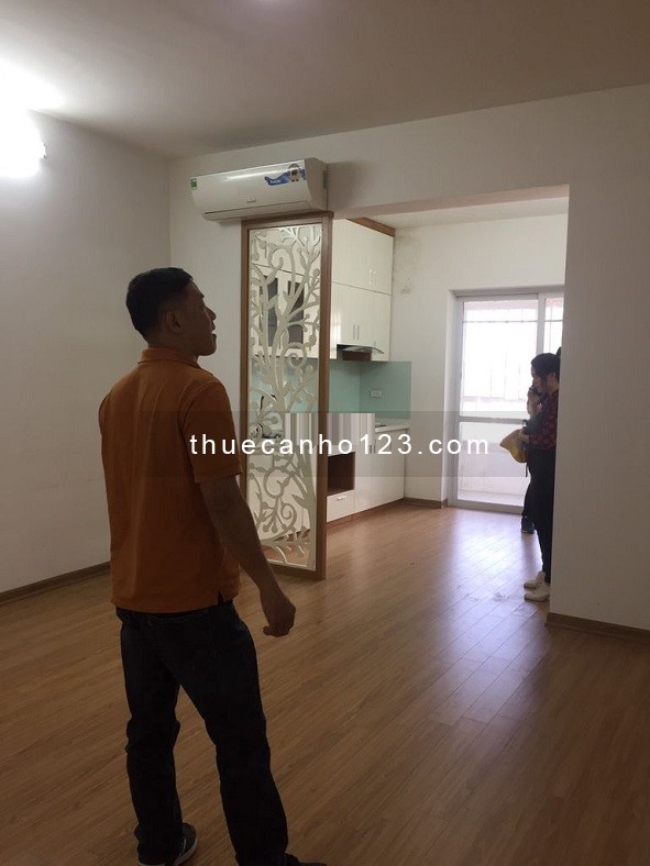 Cho thuê chung cư Sudico Sông Đà Nam Từ Liêm giá rẻ LH: 0969.286.234