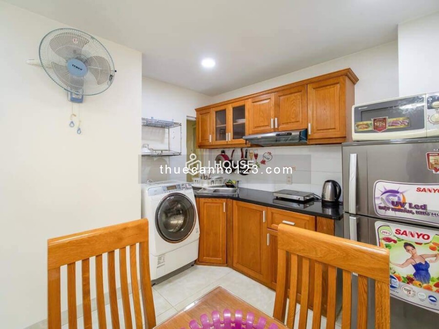  Trống căn hộ PHÒNG NGỦ VÁCH NGĂN ngay trung tâm Quận 1 - Vị trí siêu thuận tiện - Cực rộng 50-70m