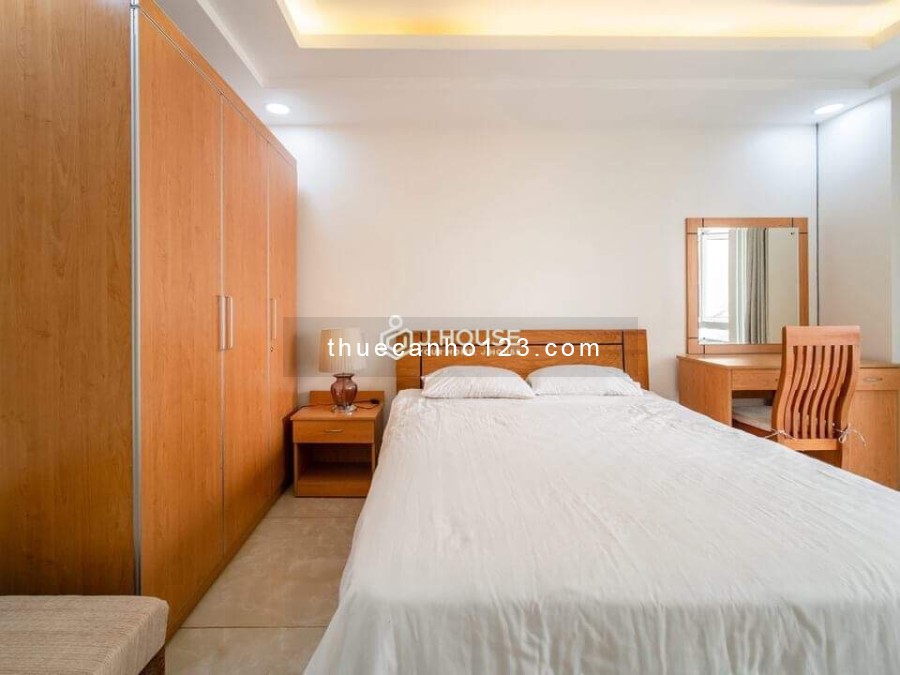  Trống căn hộ PHÒNG NGỦ VÁCH NGĂN ngay trung tâm Quận 1 - Vị trí siêu thuận tiện - Cực rộng 50-70m