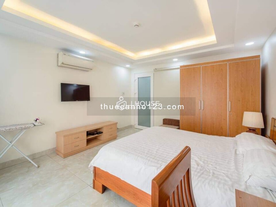  Trống căn hộ PHÒNG NGỦ VÁCH NGĂN ngay trung tâm Quận 1 - Vị trí siêu thuận tiện - Cực rộng 50-70m