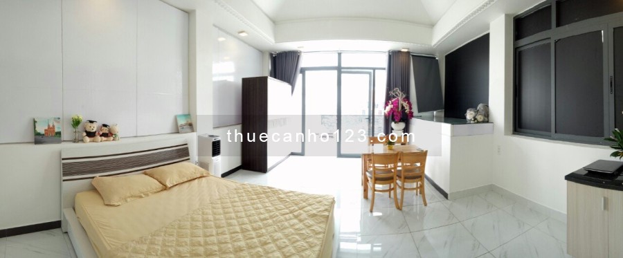 Cho thuê penthoues võ thị nhờ ban công sang chảnh quận 7. Giá chỉ 7 Triệu/tháng