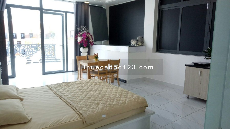 Cho thuê penthoues võ thị nhờ ban công sang chảnh quận 7. Giá chỉ 7 Triệu/tháng