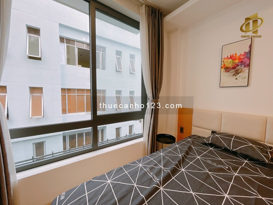 Căn hộ full dịch vụ cao cấp có 1 0 3 tại Quận 1